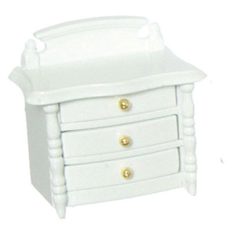 Night Stand, White